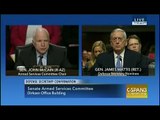 Defense Secretary Nominee General James Mattis Testifies at Confirmation Hearing-y-2cXpjrbzs