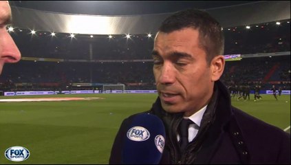 21-01-2017 Het team gaat voor in alles