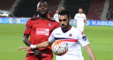 Gaziantepspor-Gençlerbirliği Maçı İlhan Cavcav'ın Vefatı Sebebiyle Ertelendi