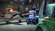 PLANES - Dottie warnt Dusty - Filmclip - Disney-0Vr-o9T6924