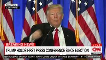 Donald Trump calls CNN 'fake news'-PZI0Q3LQZmo