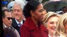 Bill Clinton se fait griller par Hillary en train de mater Ivanka Trump