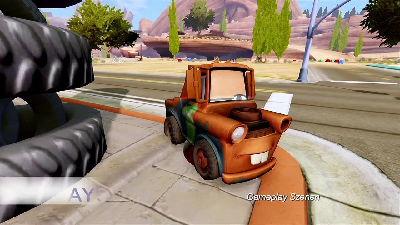 DISNEY INFINITY - Hook-fgZtRfylDEQ