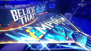 WWE Raw 16-01-2017