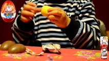 Surprise Eggs and Kinder Eggs For Sale - Kinder Egg & Toys With Duck Game Gertit - PART 1