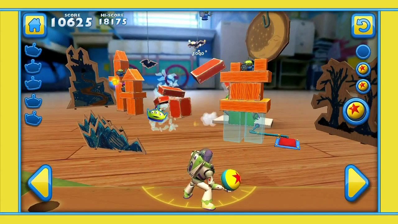 Disney Mobile - Toy Story - Smash It! - App-Ho14GsNiOzI