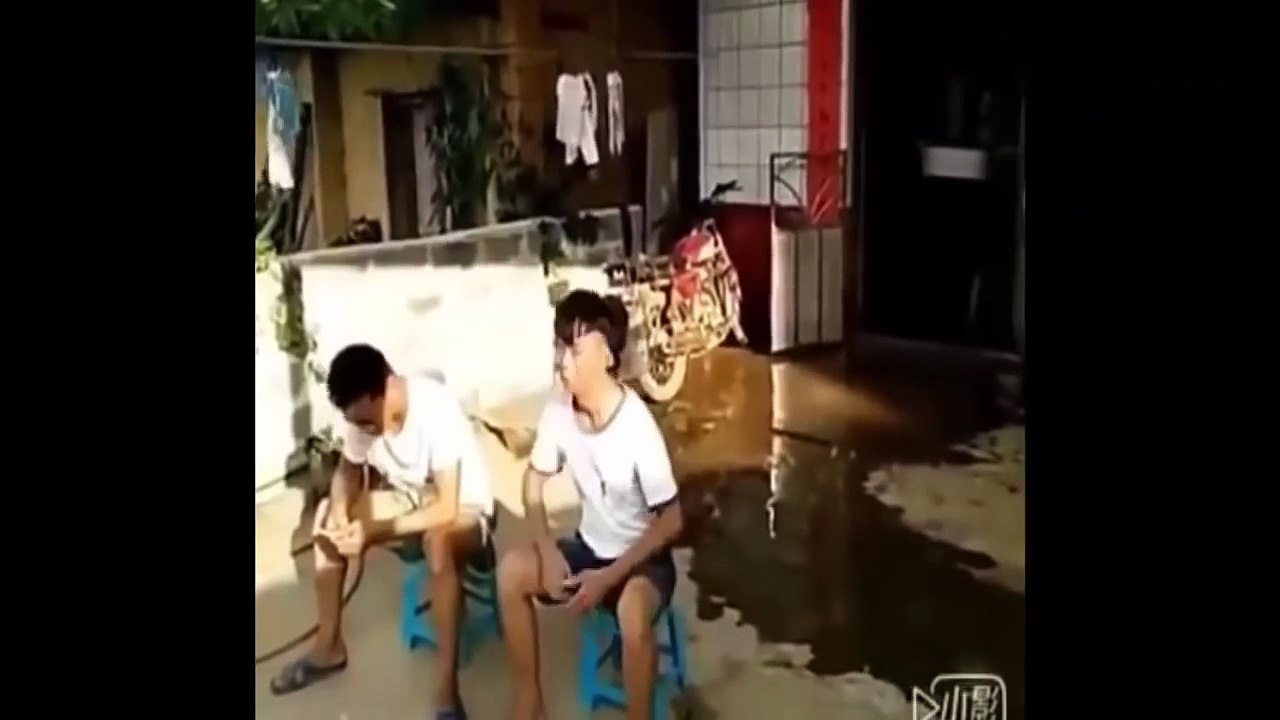 Funny China Best Scary Pranks Compilation New 2017 Funny Video 2017