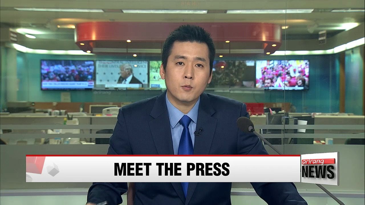 Acting president Hwang to hold Lunar New Year press conference