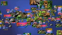 New PAW PATROL Nickelodeon Jungle Rescue Paw Terrain Vehicle / Jurassic World Dinosaurs Unboxing