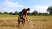 Severe drought hits Sri Lanka farmers