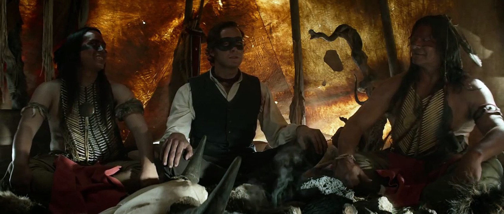 LONE RANGER - Offizieller deutscher Trailer 2 - Disney-m0lvj9I-K_8