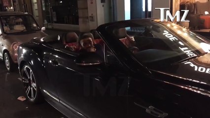 RAY J' CELEBRITY BIG BROTHER' 86'D ME FOR BAD TEETH!!! _ TMZ-2hC619CEBs8