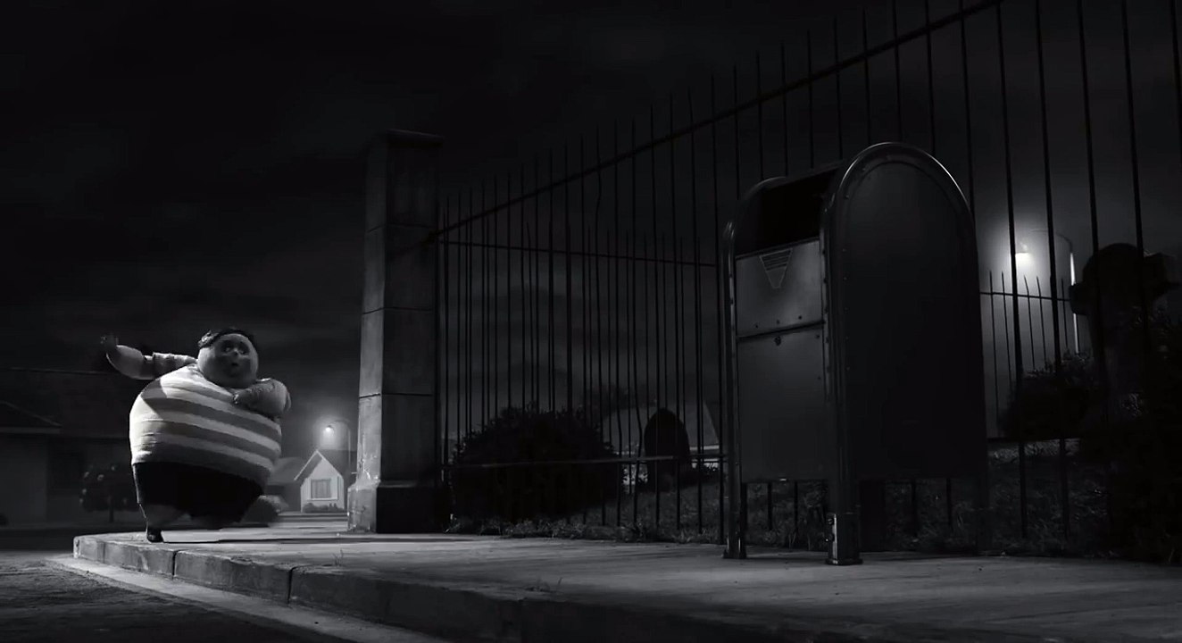 Disney - FRANKENWEENIE - Filmclip - Das größere Problem-j96FCA6dKl4