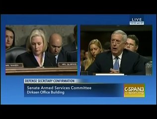 Mattis dodges Gillibrand questions-heSCwC7_qHQ
