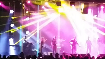 Demet Akalın - Nazar (Bostancı Gösteri Merkezi) (19.11.2016)