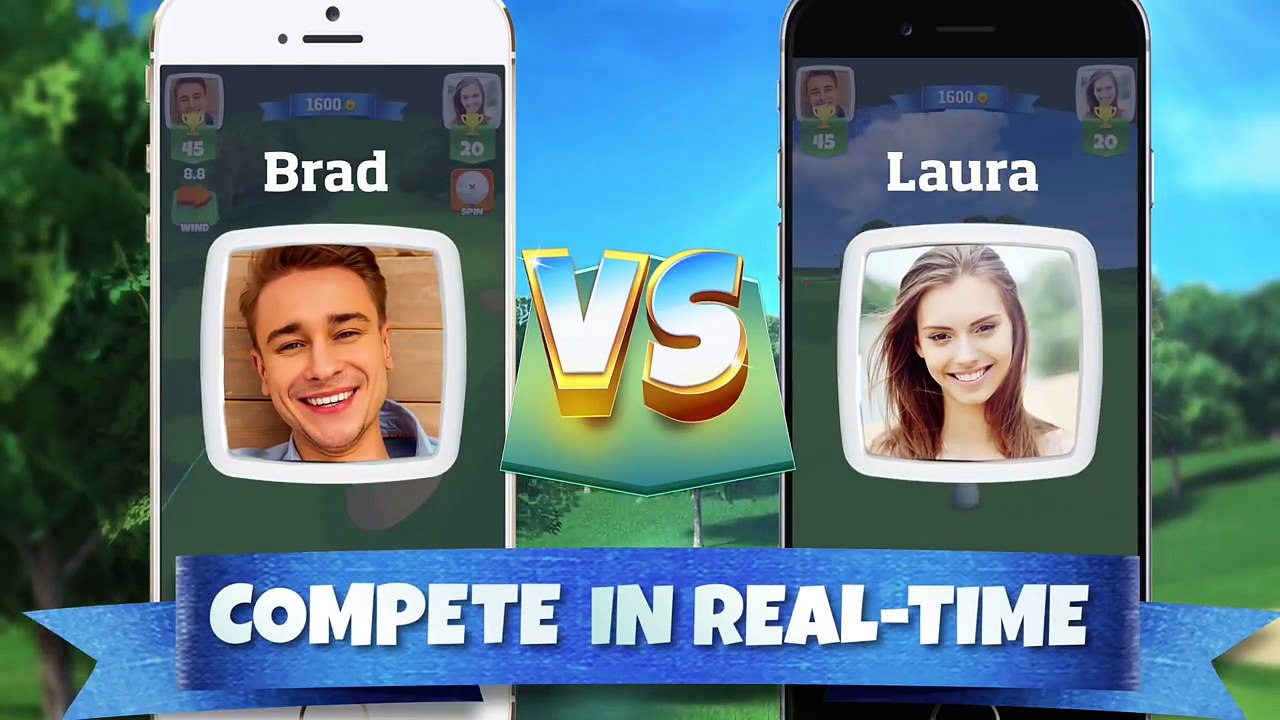 Golf Clash!