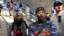 Soulja Boy's House Burglarized During  War with Chris Brown _ TMZ Chatter-_aEZXyKfPDA