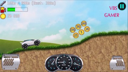 Alien Planet Hill Racing Babies Android Gameplay