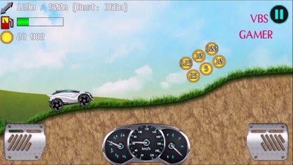 Alien Planet Hill Racing Babies Android Gameplay 5