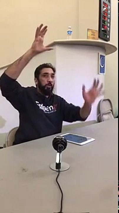 Nouman Ali Khan 2017 -- Quran in it's Own Words