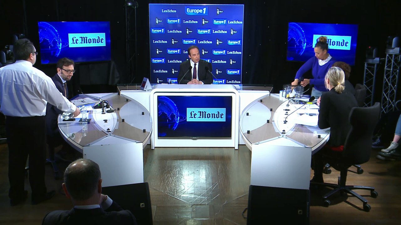 Le Grand Rendez-Vous (partie 1) du 0000-00-00 0...