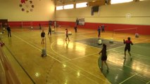 Badminton Milli Takım Kampı Antalya'da Başladı