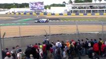 24 heures du mans 2016  alpine a460#35 et #36