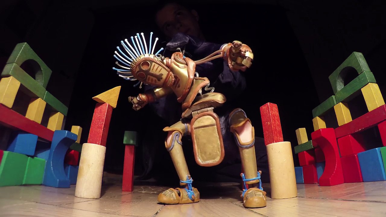 The name's 'MANU' ~ [Puppet Dance]-yLMLjKQGhqY