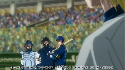 ONE OUTS      第22話