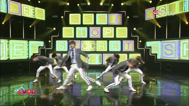 TopSecret(일급비밀) _ She