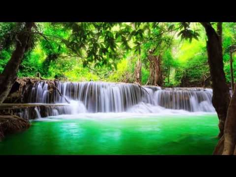 3 Hours of Relaxing Sleep Music: Soft Piano and Water Sounds Meditation, Deep Sleeping Music