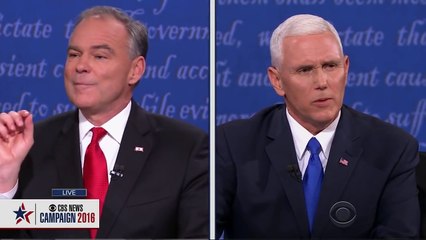 Pence - 'You whipped out that Mexican thing again.'-0bAloWelbXQ