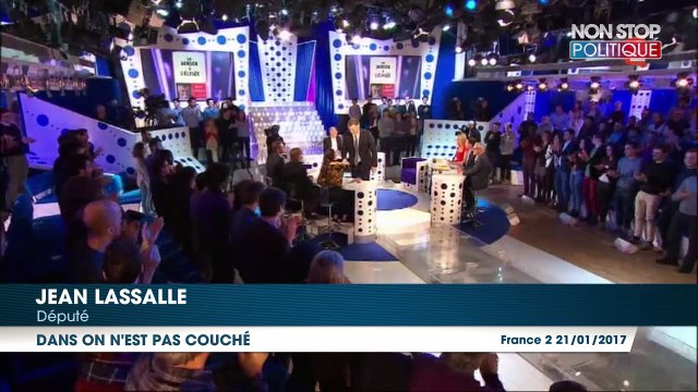 On n'est pas couché : Jean Lassalle laisse les internautes perplexes