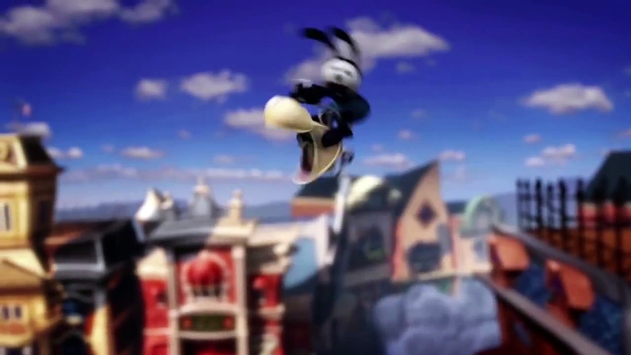 Disney - Micky Epic - Die Macht der 2 - Wo ist Oswald-1uk9v9AnfA8