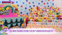 SHOPKINS Season 3 Blind Basket Full Case Opening Part 1 with ULTRA RARES - SETC