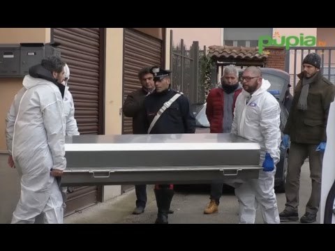 Santa Maria Capua Vetere (CE) - Uccide la moglie e poi si toglie la vita (16.01.17)