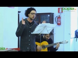 Napoli - Infanzia abbandonata, incontro all'Annunziata (16.01.17)