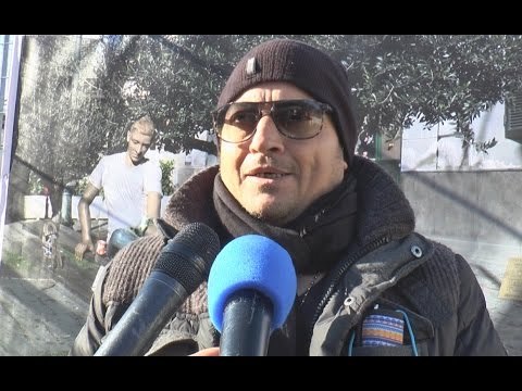 Napoli - Genny Cesarano, un torneo di calcio per ricordare il 17enne ucciso (21.01.17)