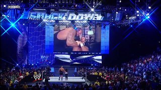 The Undertaker sets his sights on Vickie Guerrero-