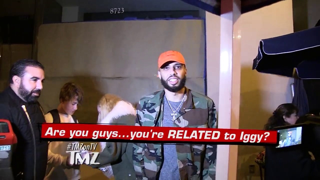 Are Iggy Azalea and French Montana Headed Down The Aisle _ TMZ TV-Wkd0VJRmVgc