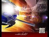 Waqtnews Headlines 0300 PM 22 January 2017
