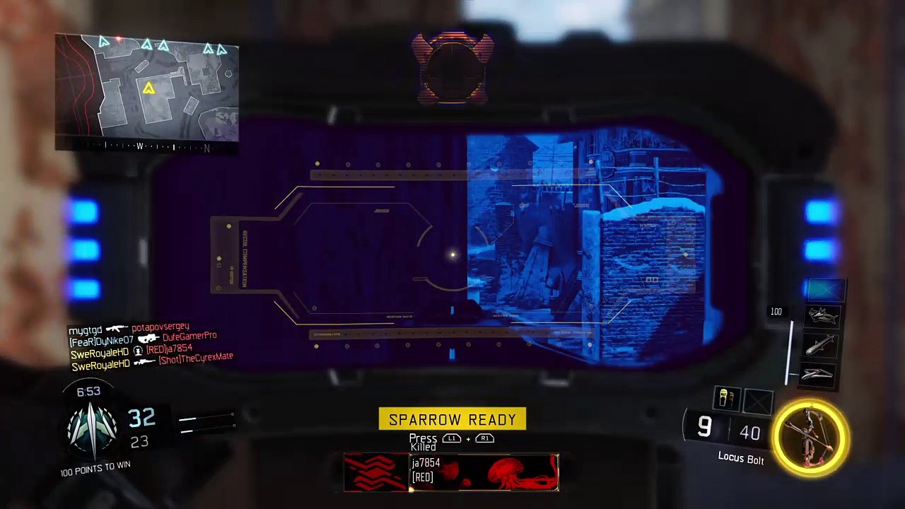 Call of Duty®: Black Ops III sniper