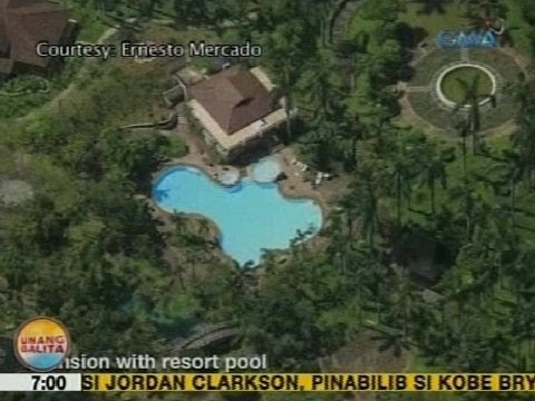 UB: Umano'y hacienda ng mga Binay sa Batangas, inilantad sa pagdinig ng Senado