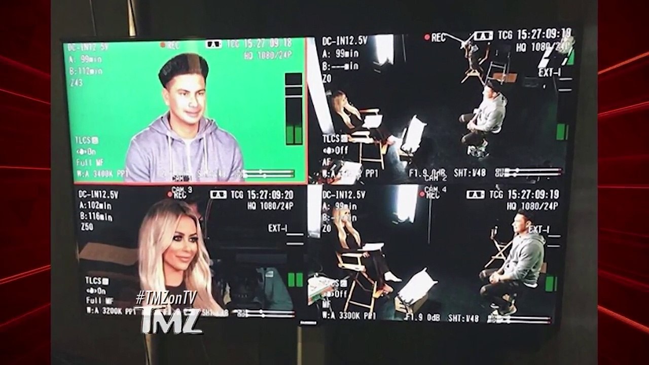 Who'd You Rather - Pauly D Or Pauly Shore _ TMZ TV-pV1Uj_jxLuE