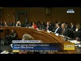 Secretary of State nominee Rex Tillerson testifies at confirmation hearing-lx5dkPxhn5Y