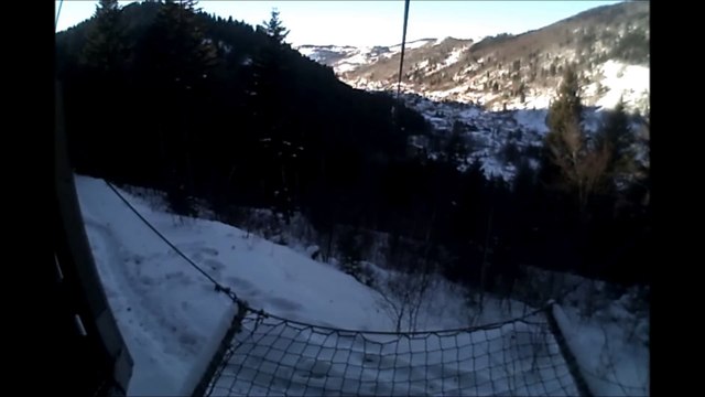 Le Fantasticable à La Bresse comme si vous y étiez