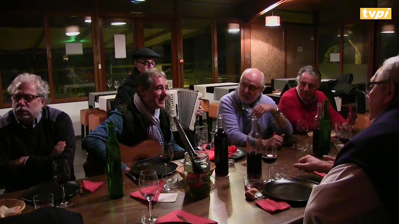 Pot au feu au coin du feu au Brasero Biarrot