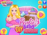 Barbies Baby Diy Nursery - Disney Princess Games for Girls