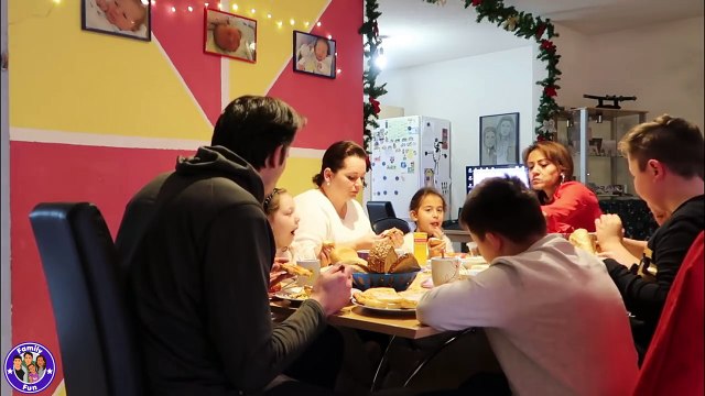 SILVESTERPARTY FEIER SPEZIAL | wir feiern die ganze Nacht | ein gutes neues jahr wünscht FAMILY FUN