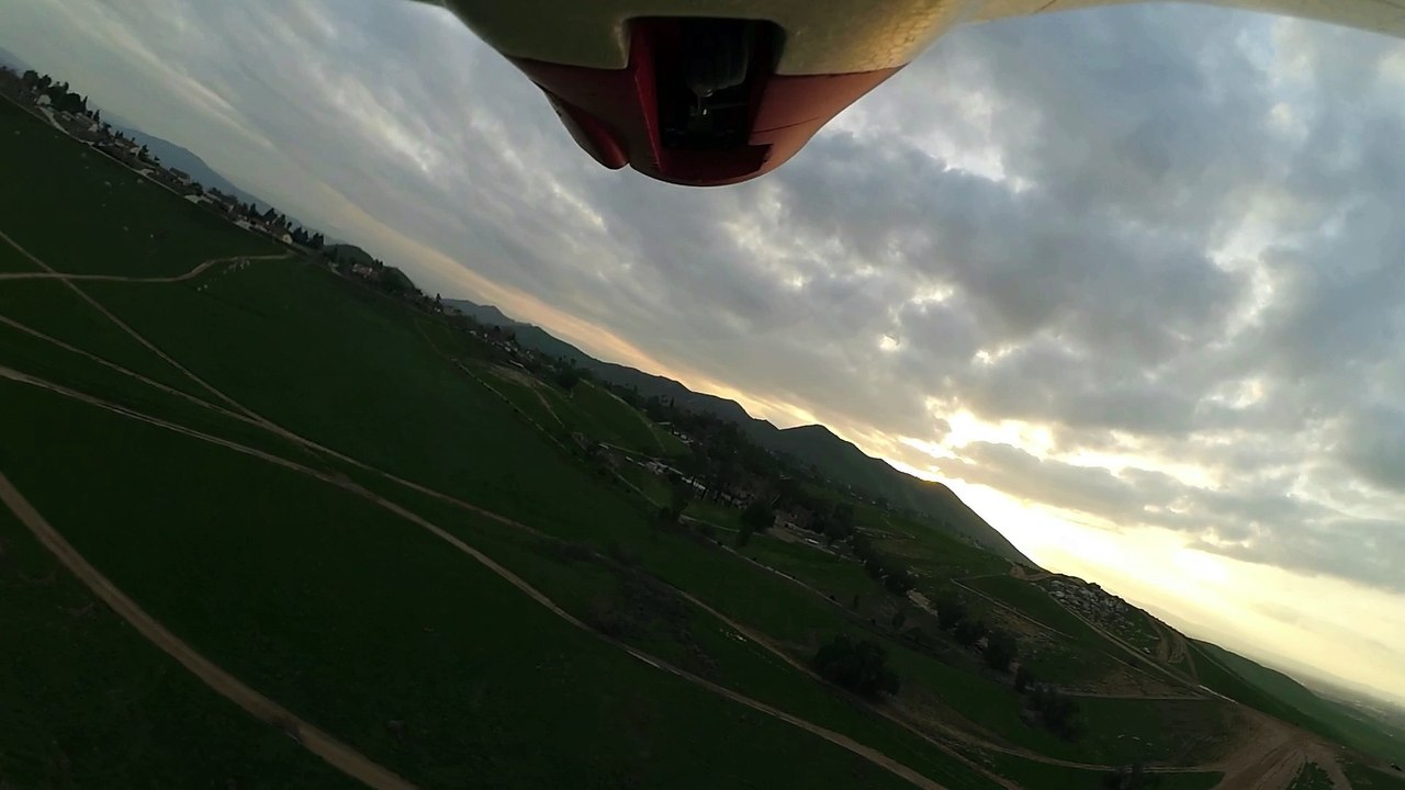 Eflite T-28 Trojan 1.2